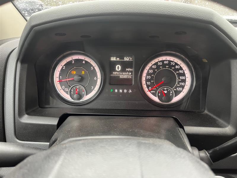 RAM 3500 Regular Cab 4WD SWB DRW 2018