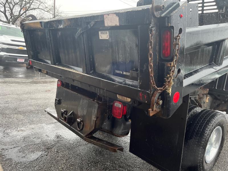 RAM 3500 Regular Cab 4WD SWB DRW 2018