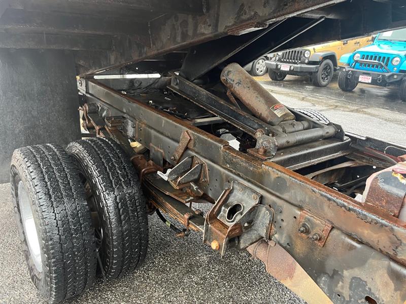 RAM 3500 Regular Cab 4WD SWB DRW 2018