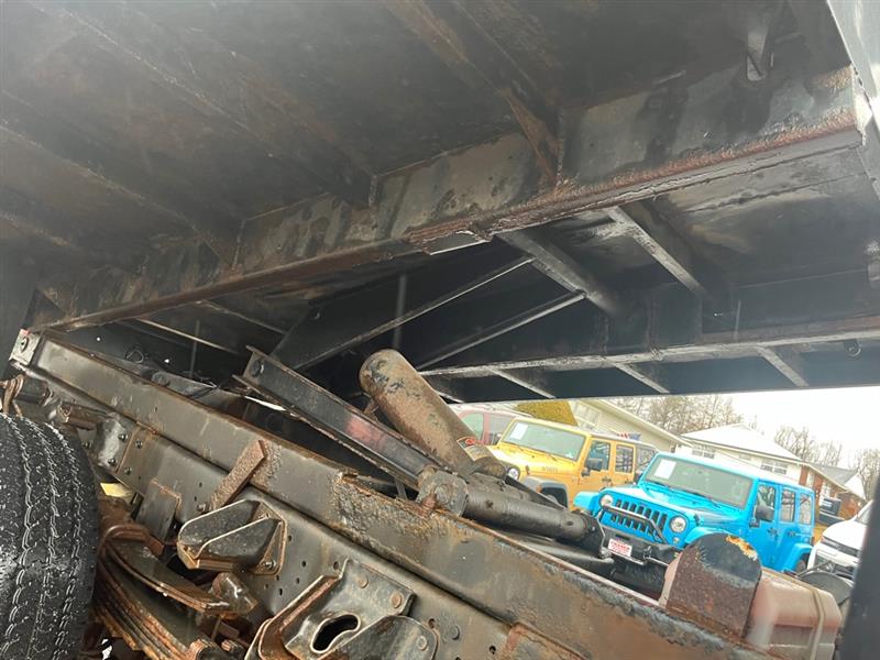 RAM 3500 Regular Cab 4WD SWB DRW 2018