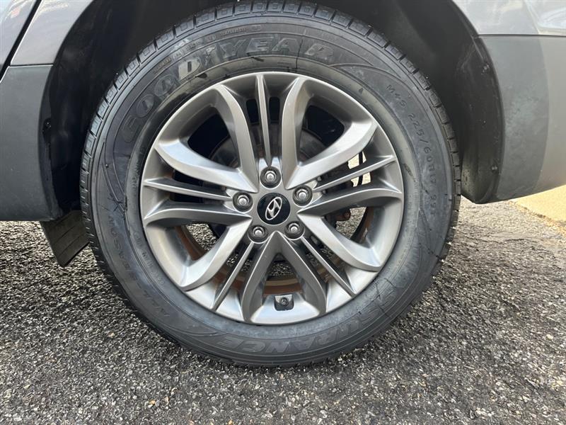 Hyundai Tucson GL Auto AWD 2014