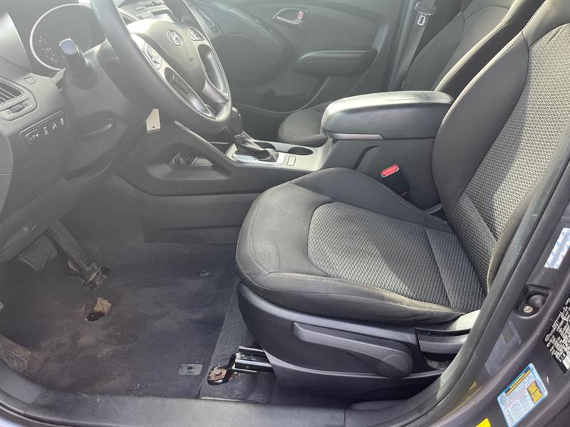 Hyundai Tucson GL Auto AWD 2014