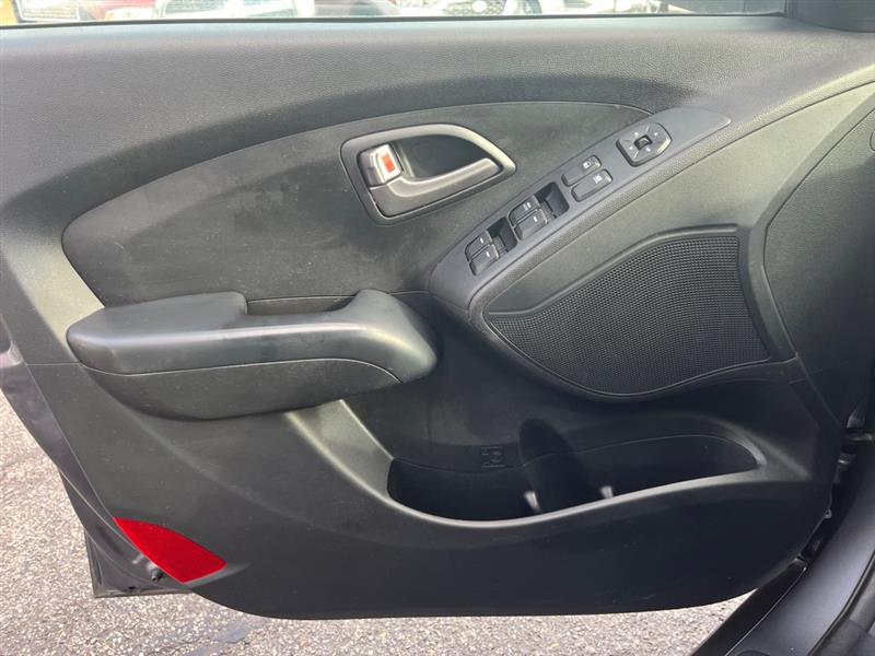 Hyundai Tucson GL Auto AWD 2014