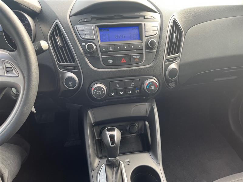 Hyundai Tucson GL Auto AWD 2014