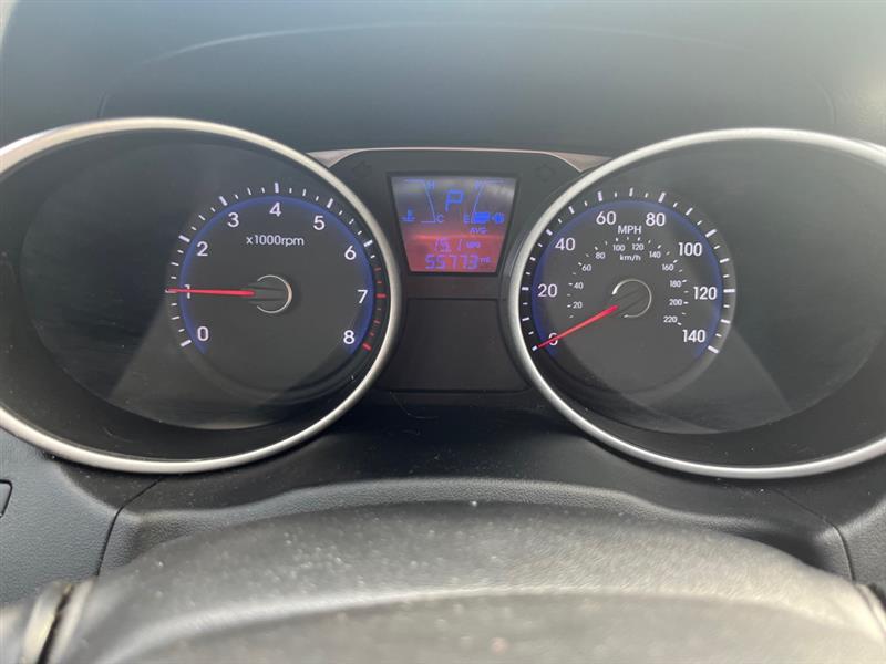 Hyundai Tucson GL Auto AWD 2014