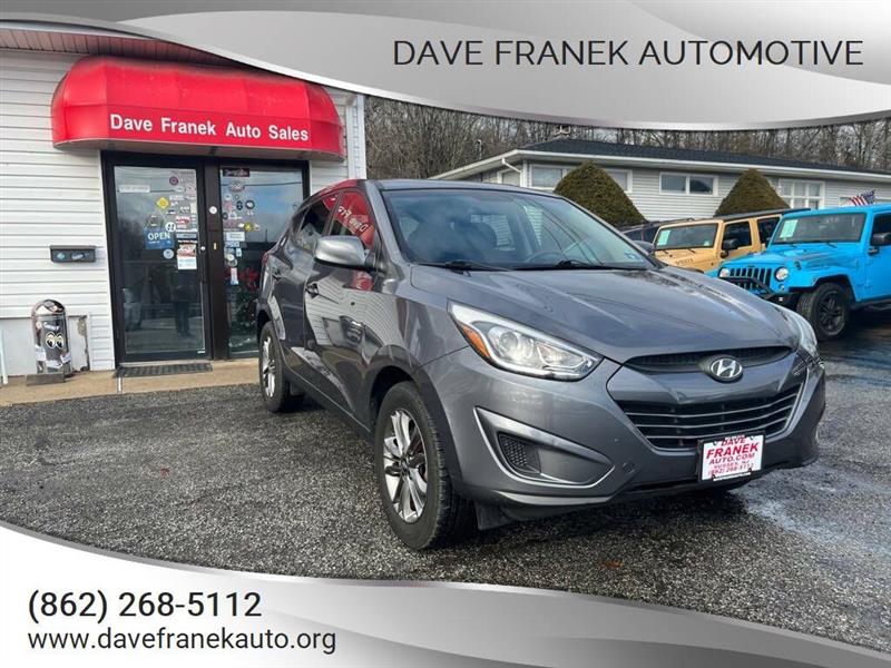 2014 Hyundai Tucson GL Auto AWD