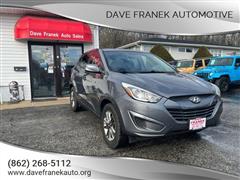 2014 Hyundai Tucson 