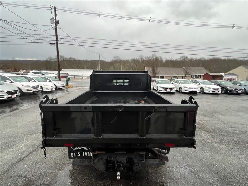 Ford F-550 Regular Cab DRW 4WD 2018