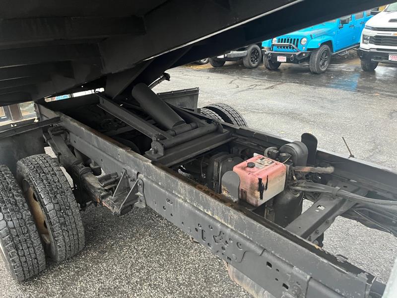 Ford F-550 Regular Cab DRW 4WD 2018