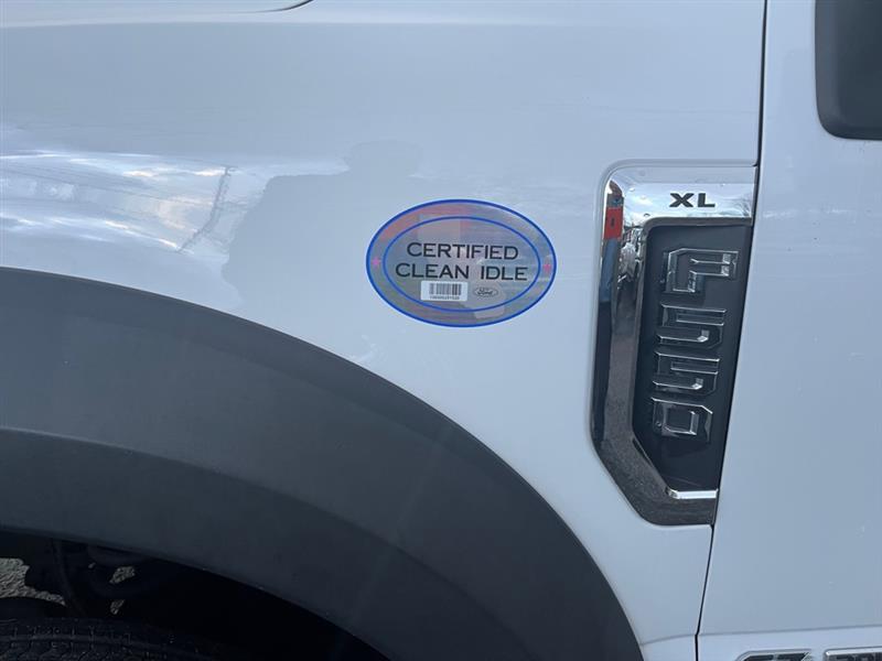 Ford F-550 Regular Cab DRW 4WD 2018