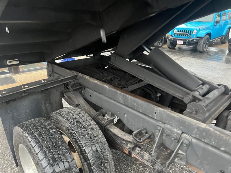 Ford F-550 Regular Cab DRW 4WD 2018
