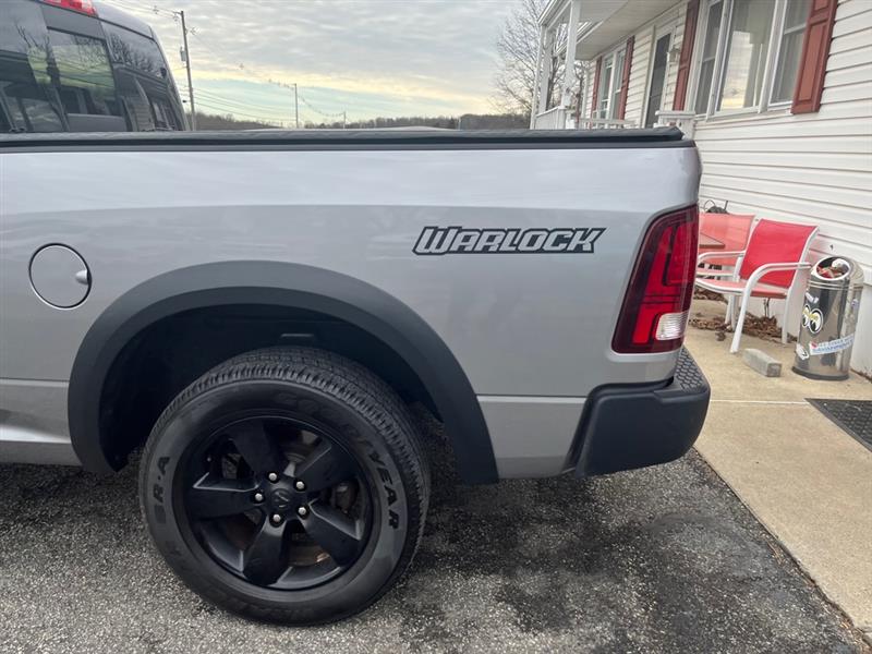 RAM 1500 Classic Tradesman Quad Cab 4WD 2019