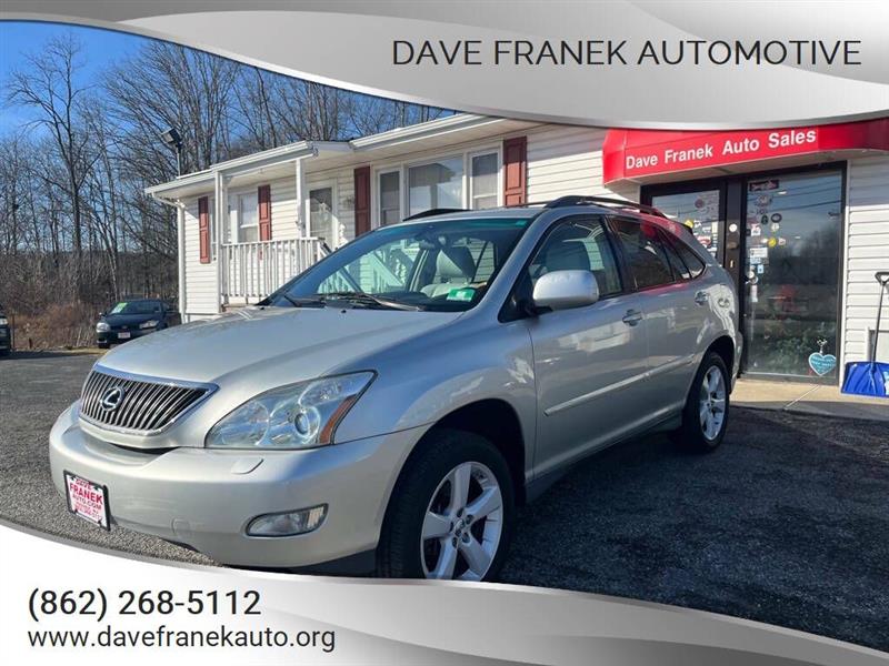 Lexus RX 350 AWD 2007