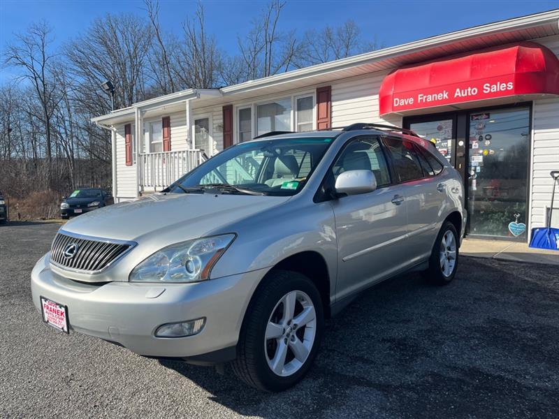 Lexus RX 350 AWD 2007