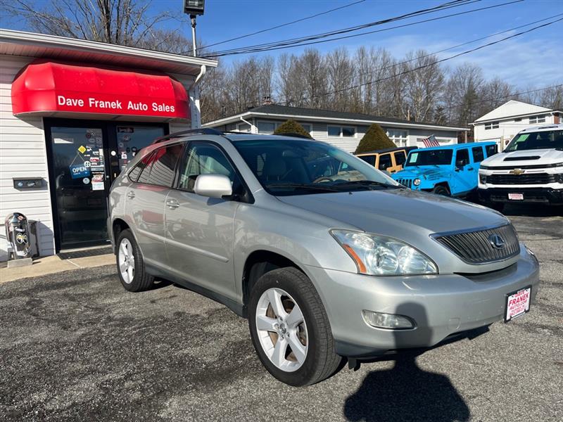 Lexus RX 350 AWD 2007