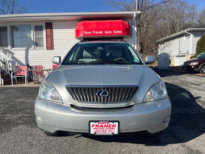 Lexus RX 350 AWD 2007