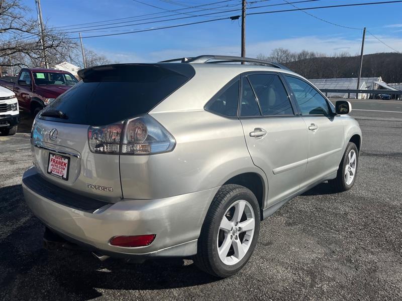 Lexus RX 350 AWD 2007
