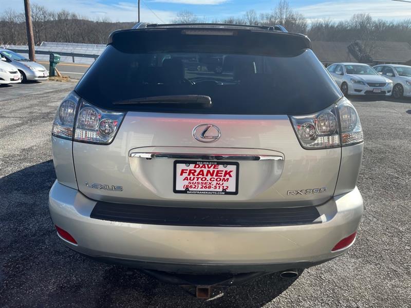 Lexus RX 350 AWD 2007