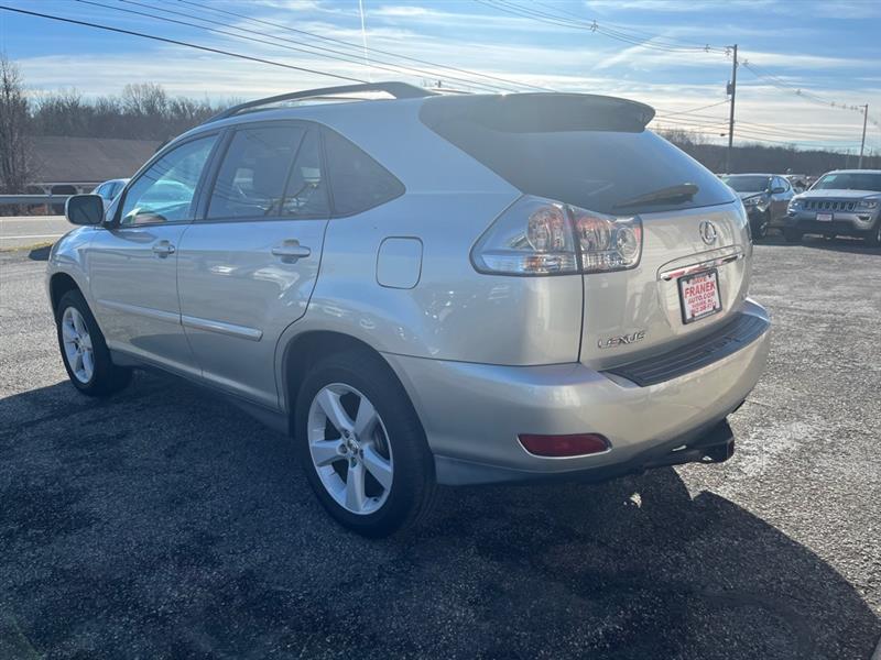 Lexus RX 350 AWD 2007