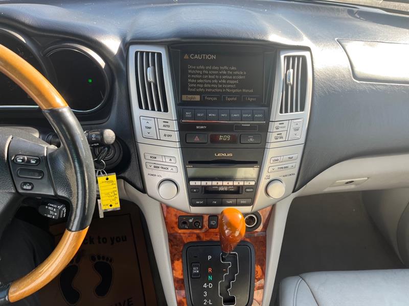Lexus RX 350 AWD 2007