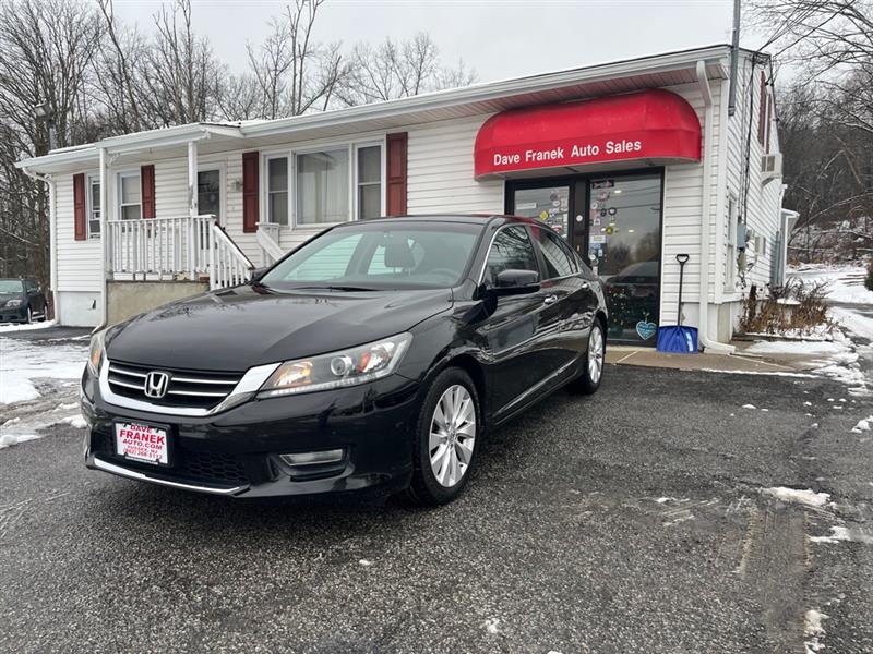 Honda Accord EX Sedan CVT 2013