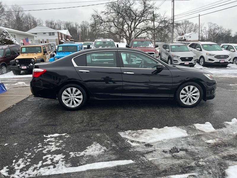 Honda Accord EX Sedan CVT 2013