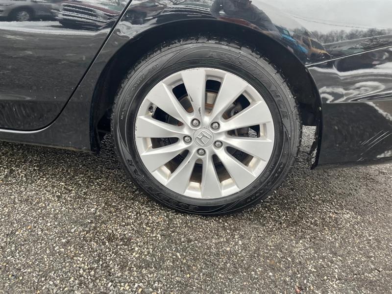 Honda Accord EX Sedan CVT 2013