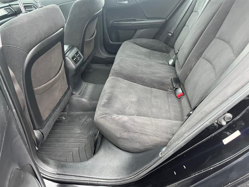 Honda Accord EX Sedan CVT 2013