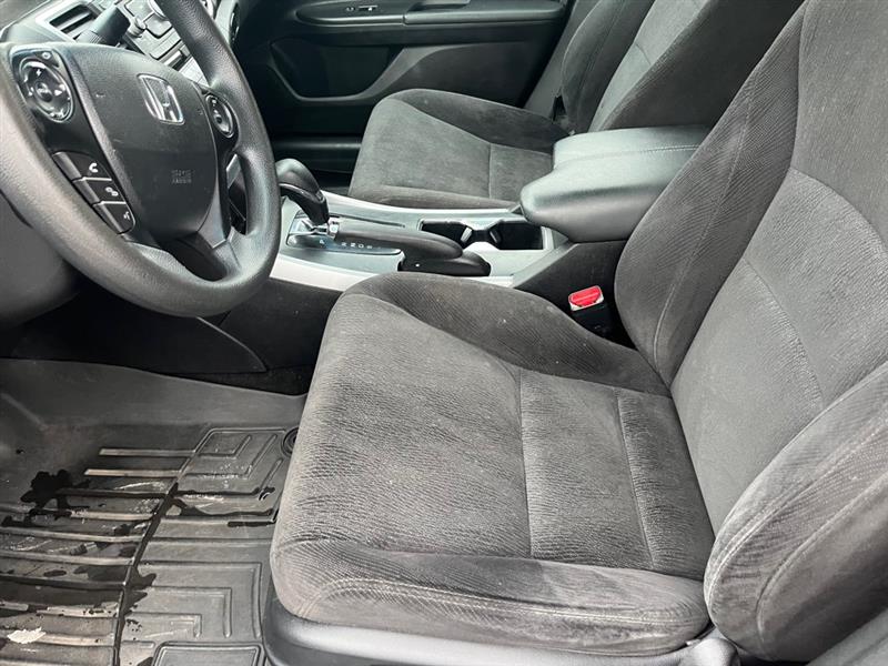 Honda Accord EX Sedan CVT 2013