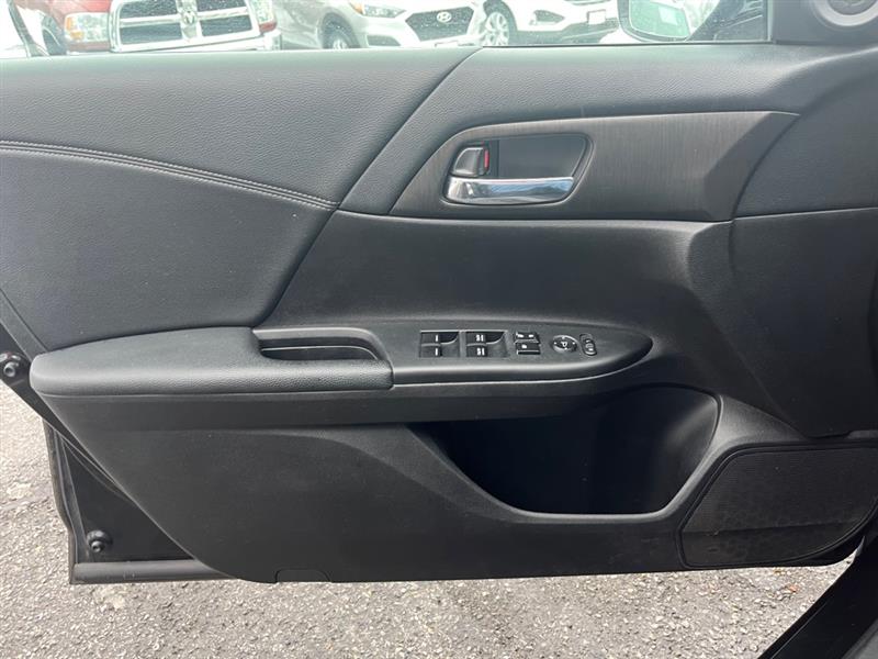 Honda Accord EX Sedan CVT 2013