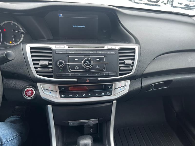 Honda Accord EX Sedan CVT 2013