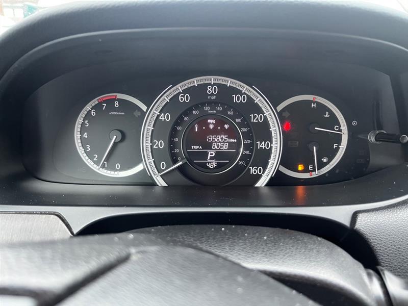 Honda Accord EX Sedan CVT 2013