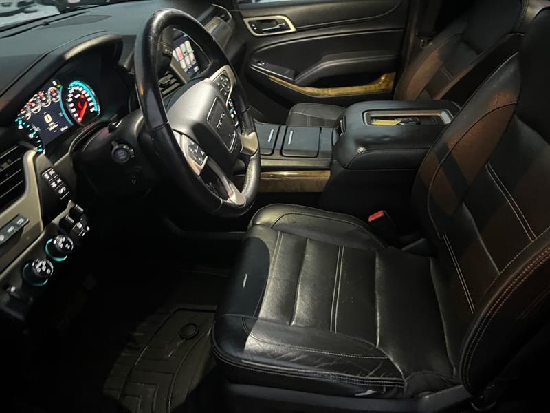 GMC Yukon Denali 4WD 2017