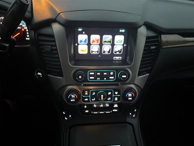 GMC Yukon Denali 4WD 2017