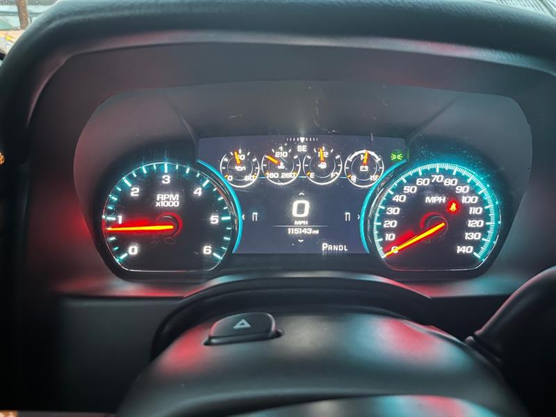 GMC Yukon Denali 4WD 2017