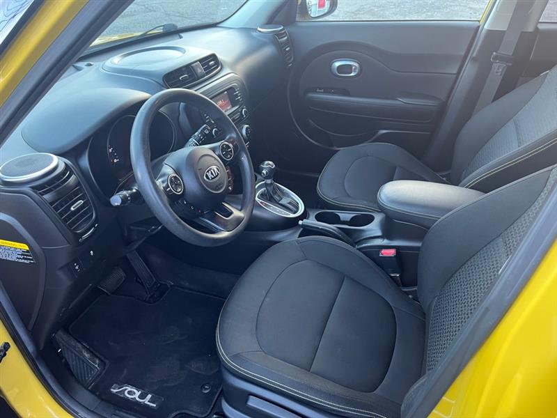 Kia Soul + 2014