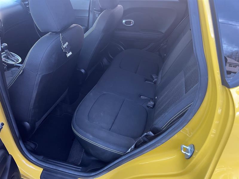 Kia Soul + 2014