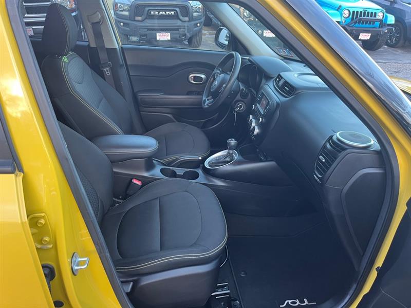 Kia Soul + 2014