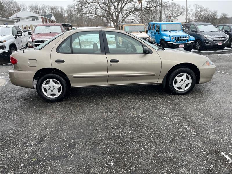 Chevrolet Cavalier Sedan 2003