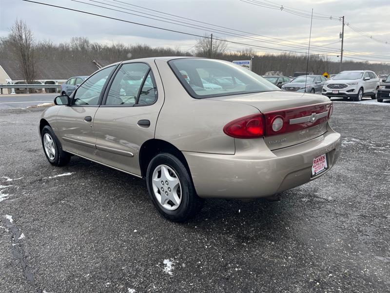 Chevrolet Cavalier Sedan 2003