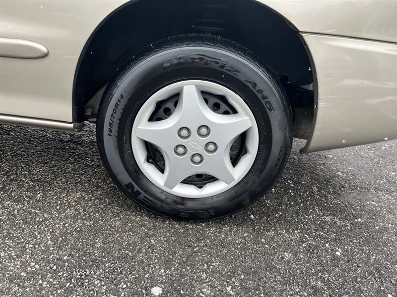 Chevrolet Cavalier Sedan 2003