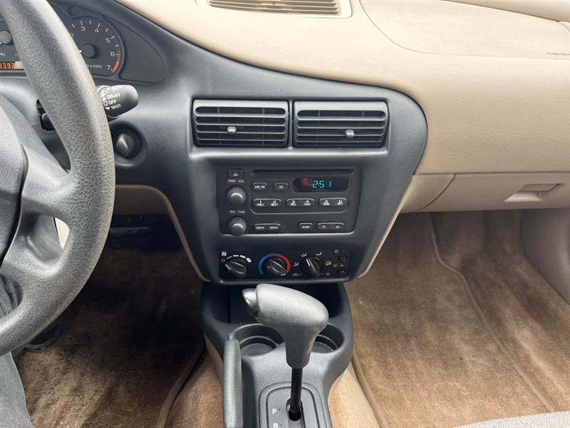 Chevrolet Cavalier Sedan 2003