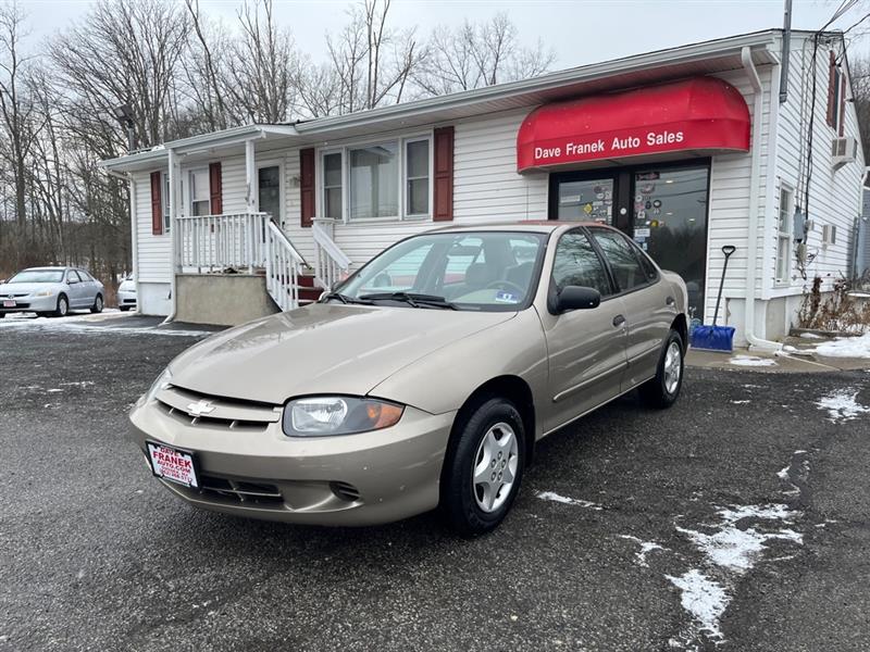 Chevrolet Cavalier Sedan 2003