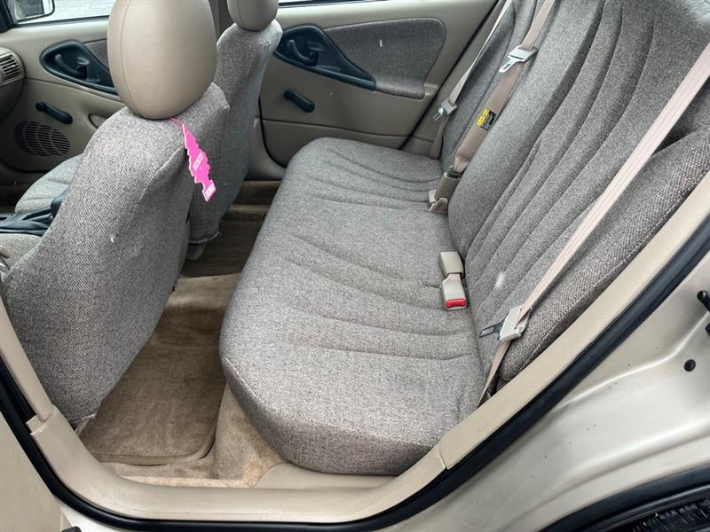 Chevrolet Cavalier Sedan 2003