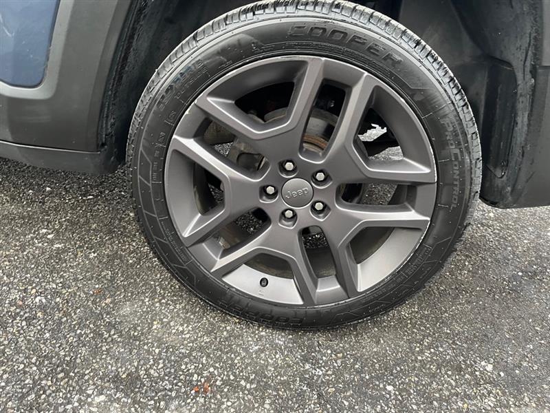 Jeep Renegade Latitude 4WD 2021