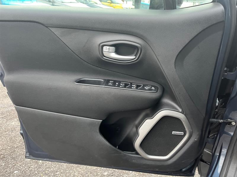 Jeep Renegade Latitude 4WD 2021