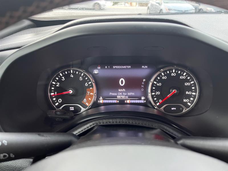 Jeep Renegade Latitude 4WD 2021