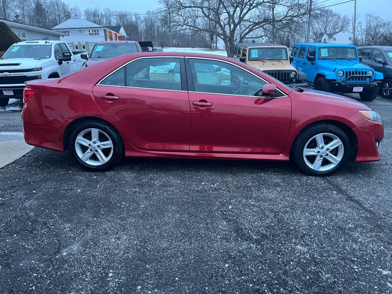 Toyota Camry LE 2013