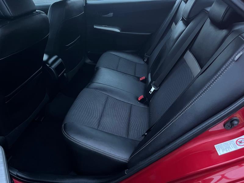 Toyota Camry LE 2013