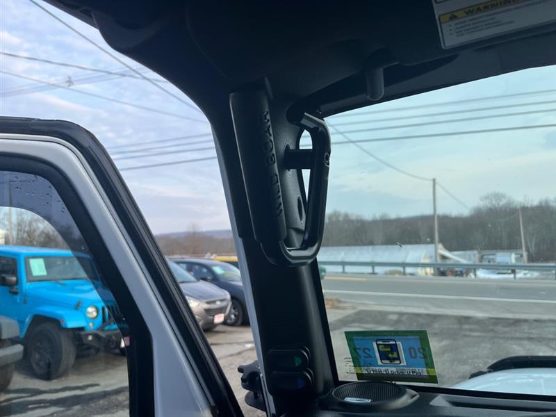 Jeep Wrangler Unlimited Sport 4WD 2015